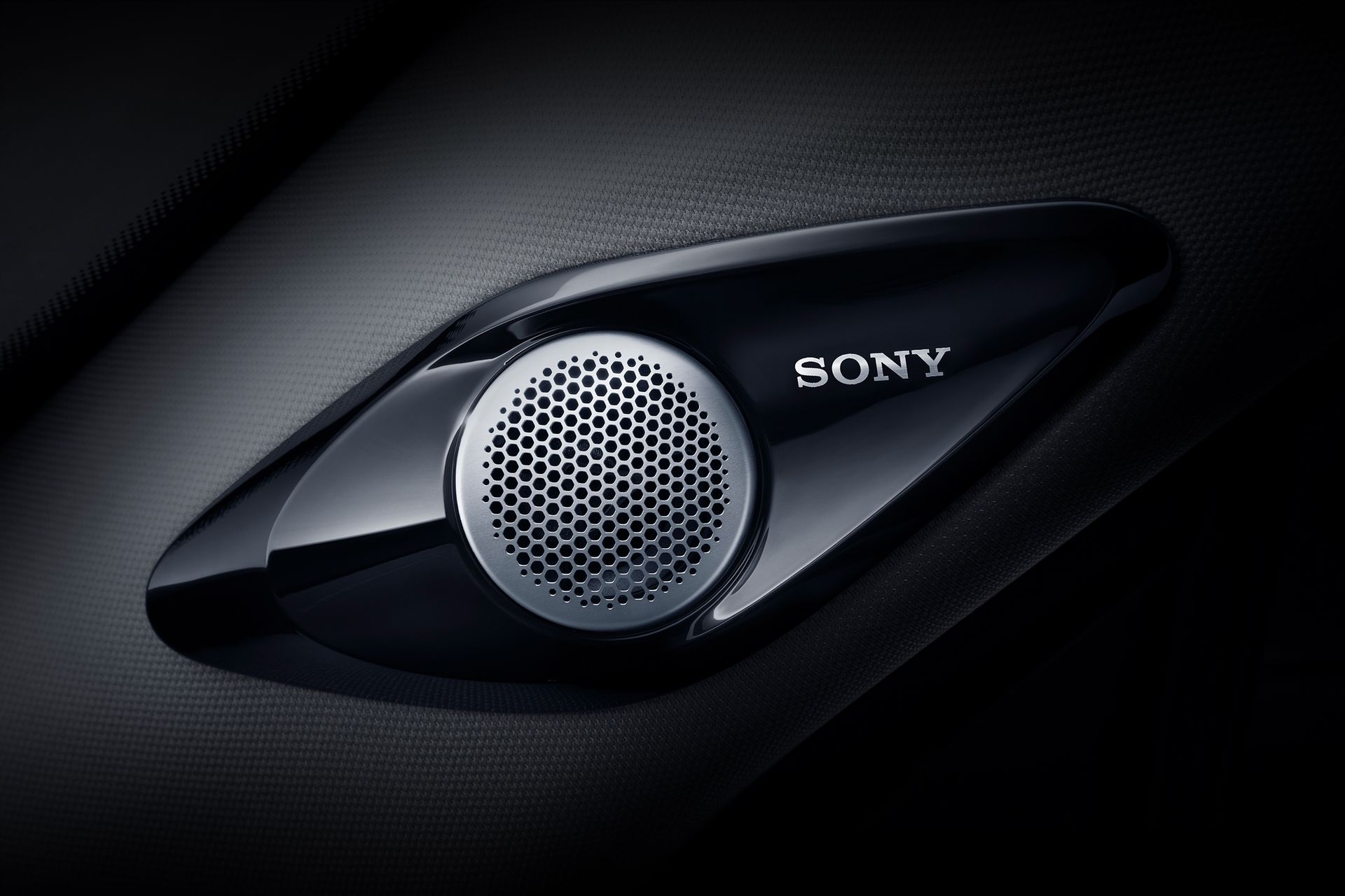 Аудиосистема Sony