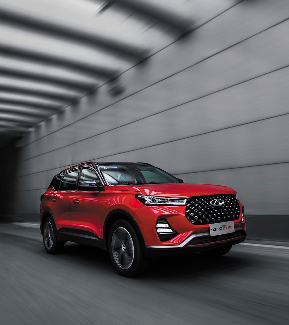 Тариф от 2,5% на Chery Tiggo 7 Pro 