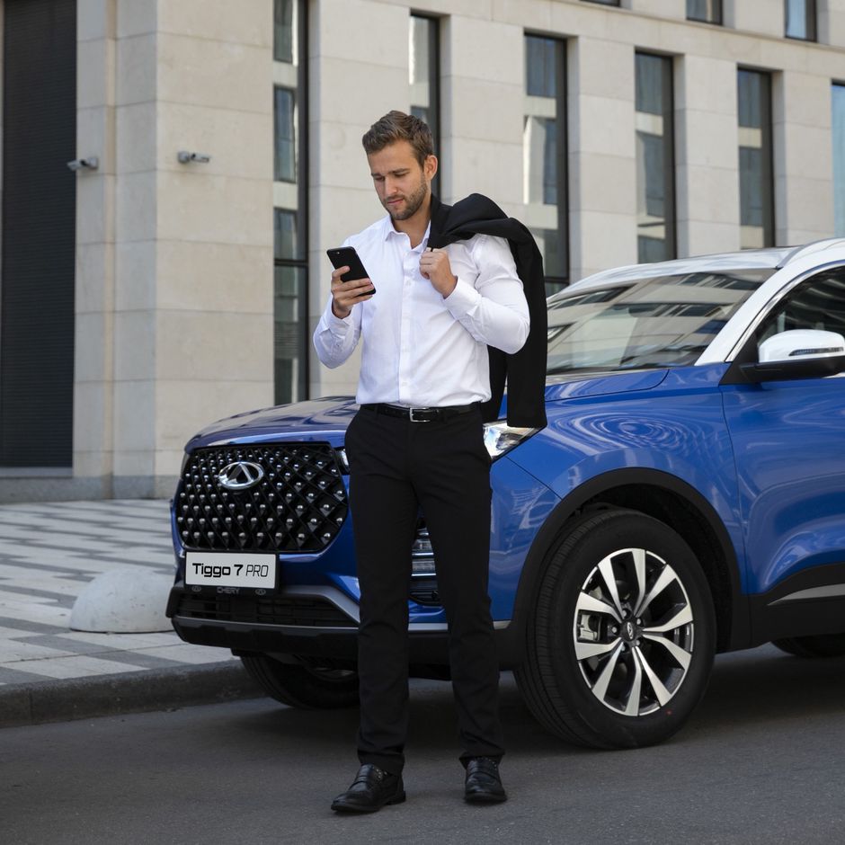 Аккуратный водитель