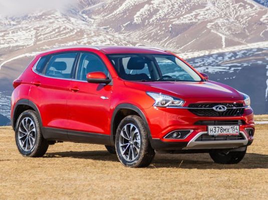 КРОССОВЕР TIGGO 7 ОТ 969 900 РУБЛЕЙ. УДАЧНОЕ ПРИОБРЕТЕНИЕ В НОВОМ ГОДУ.